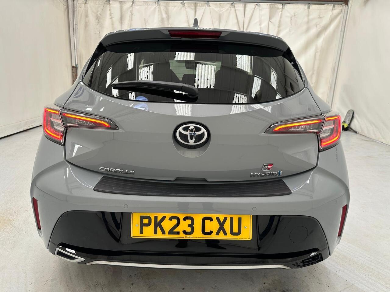 Toyota Corolla PK23CXU