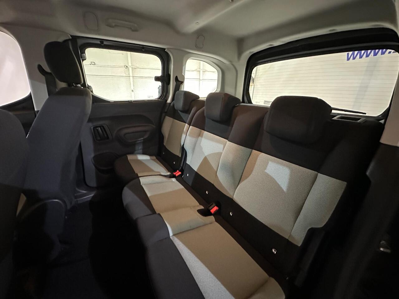 Citroen Berlingo ET68NFZ