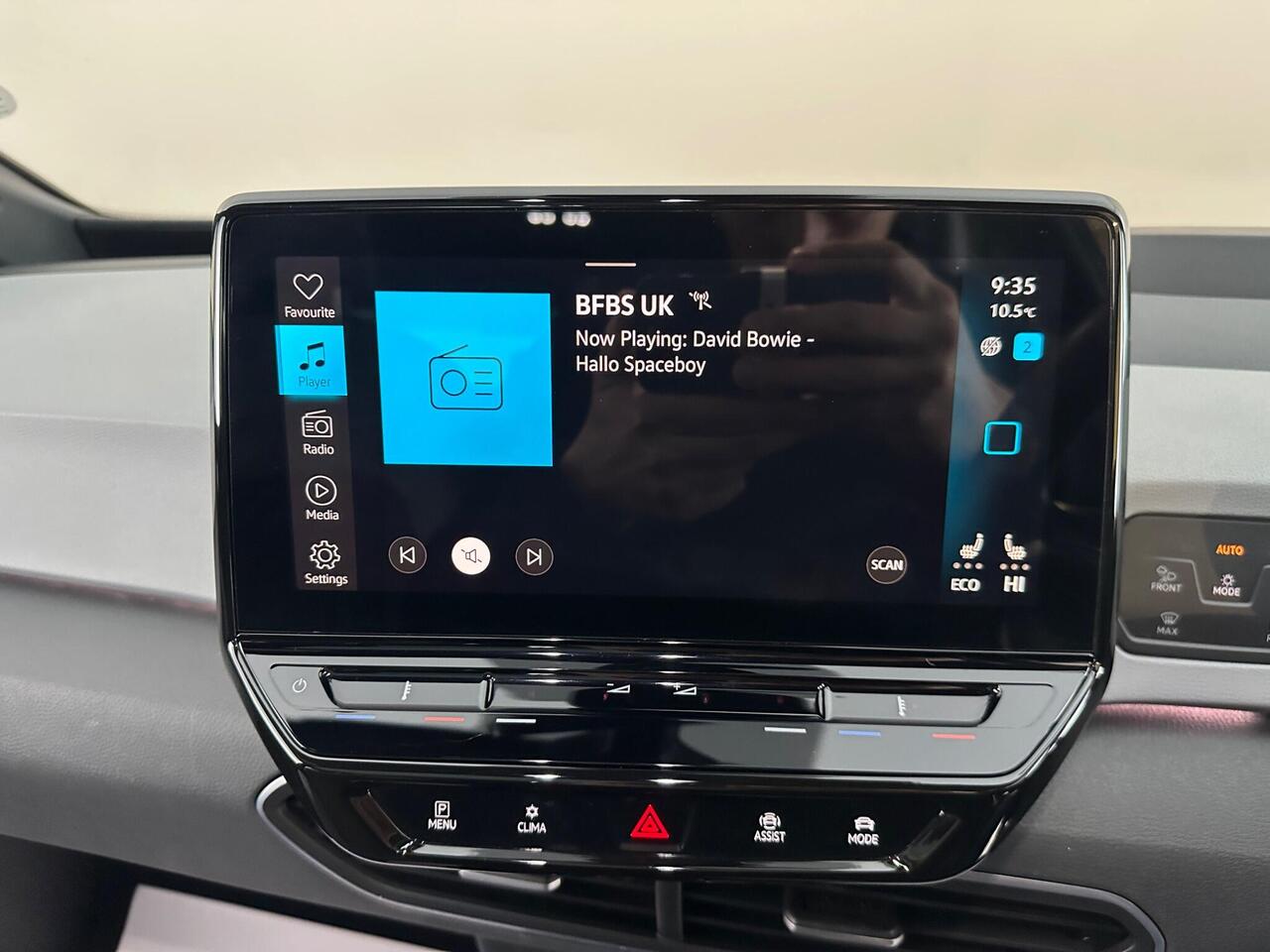 Volkswagen ID.3 OE21UUX