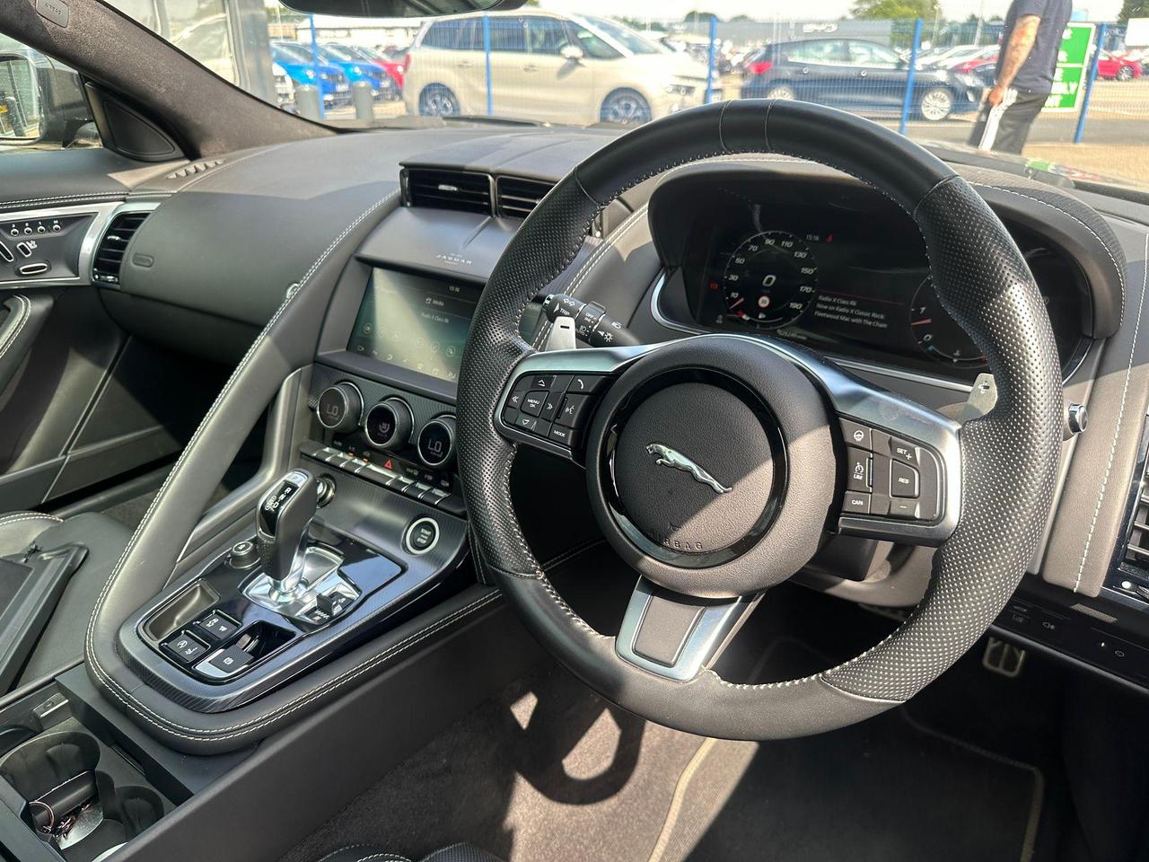 Jaguar F-Type KN72VRM