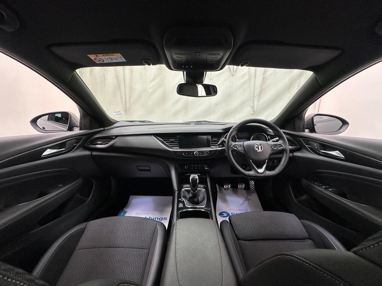 Vauxhall Insignia BG18OSM