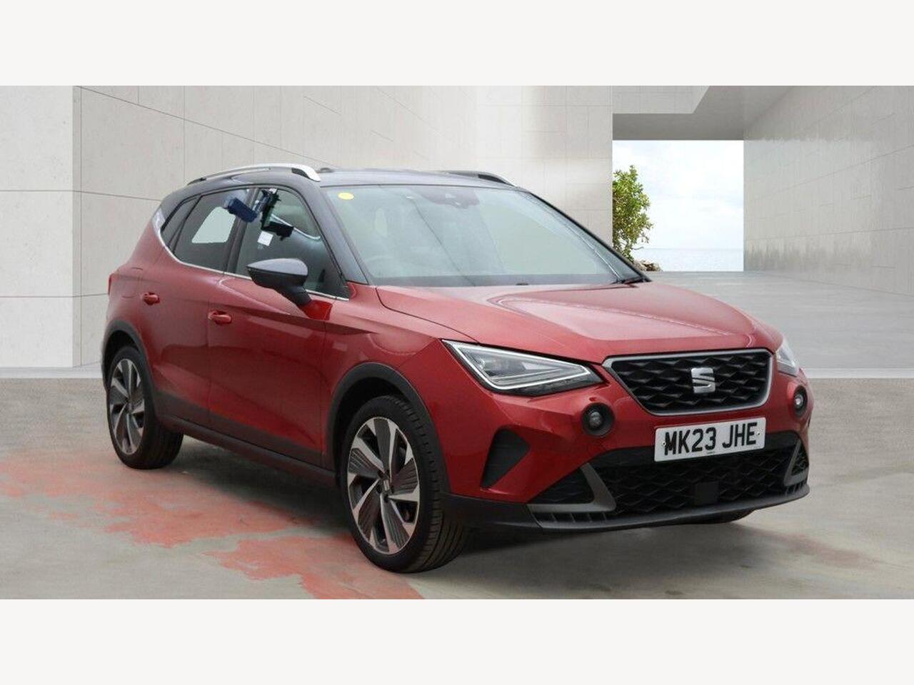SEAT Arona MK23JHE