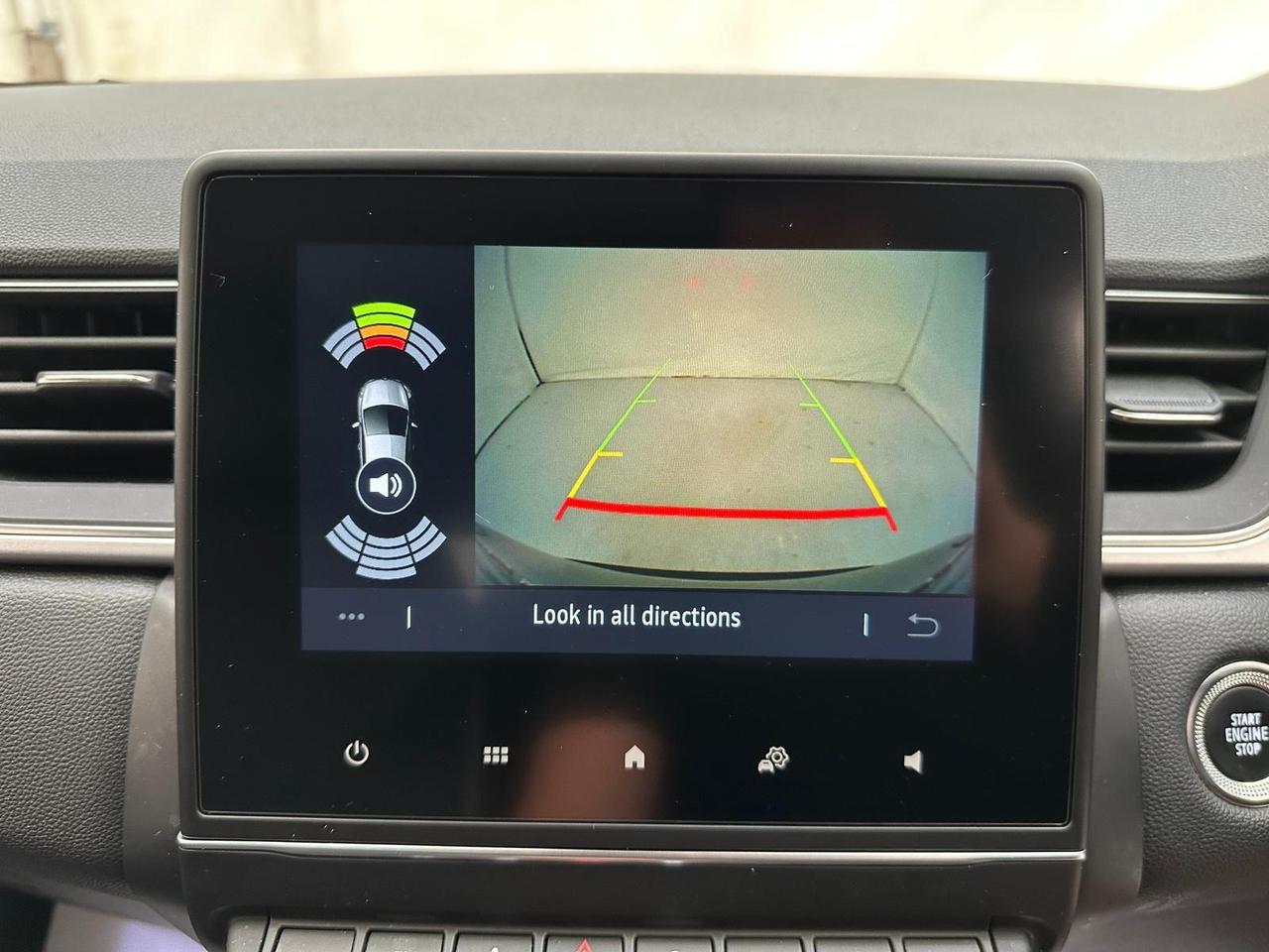 Renault Captur NA23XWM