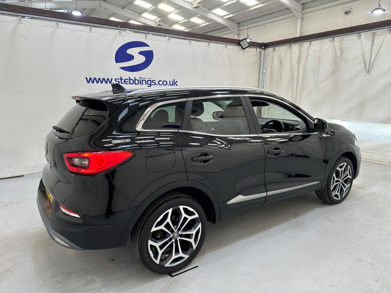 Renault Kadjar HV69LKP