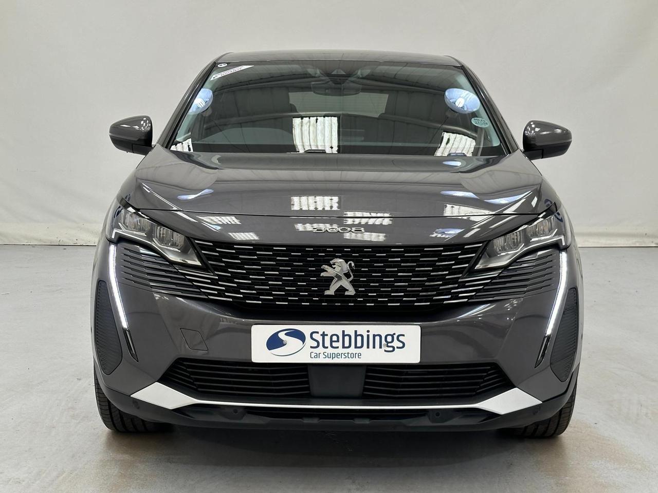 Peugeot 3008 VU71KBN