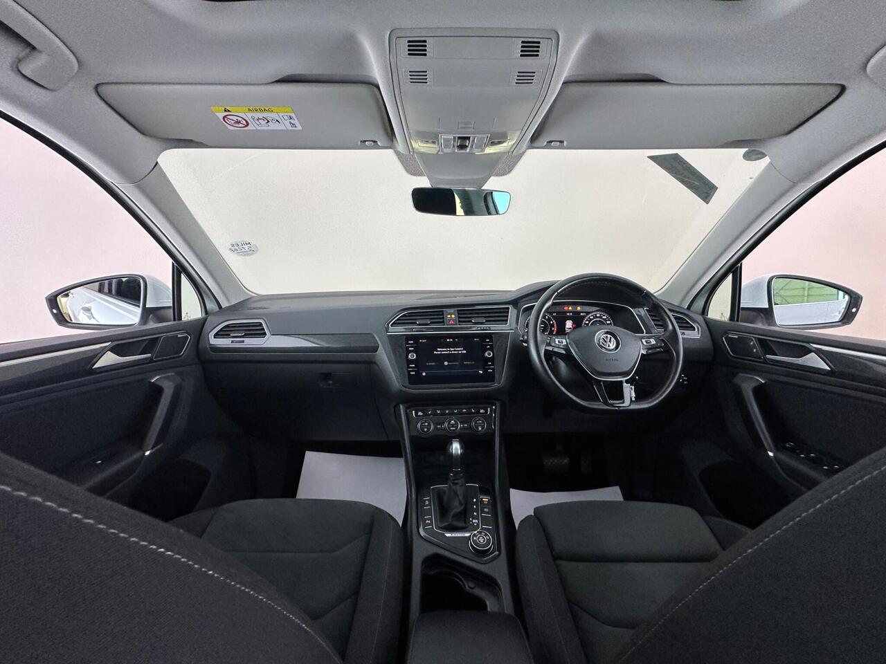 Volkswagen Tiguan BU18PCV