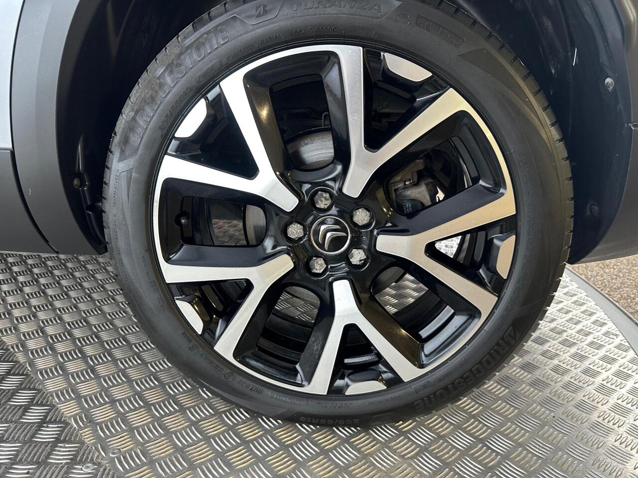 Citroen C5 Aircross MW71LVF