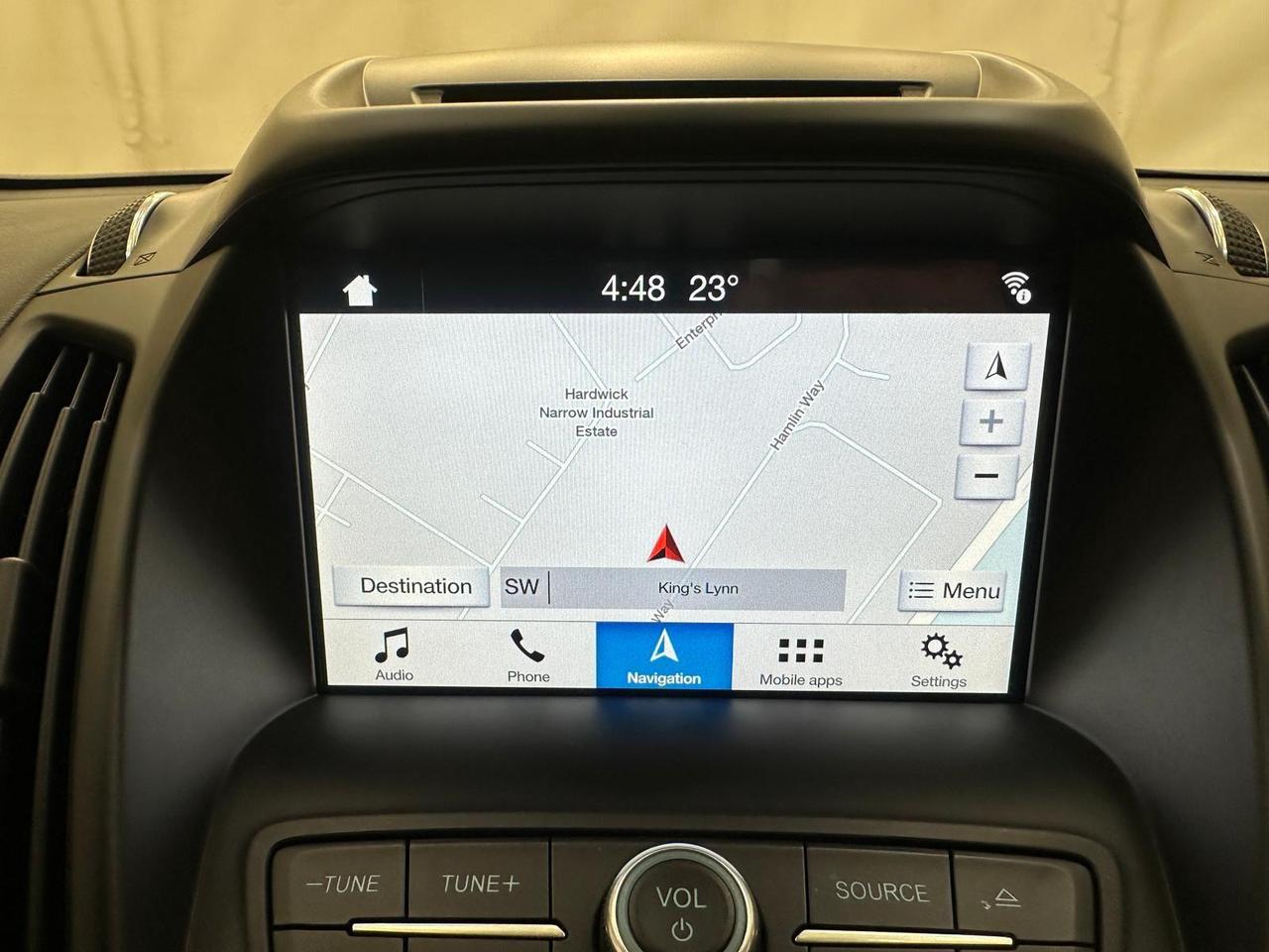 Ford Kuga AY17NRV