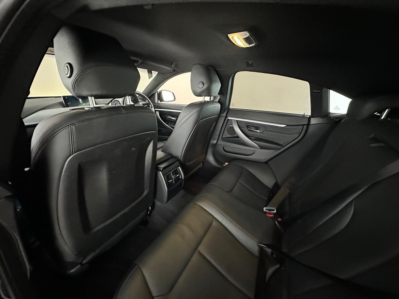 BMW 4 Series Gran Coupe HT69DCE
