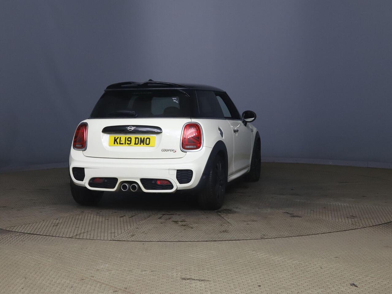 MINI Hatch KL19DMO
