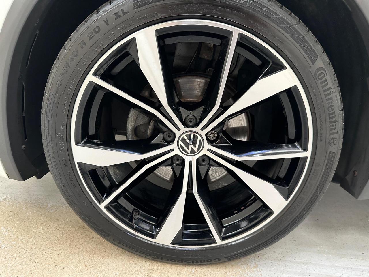 Volkswagen Tiguan MT21HOH