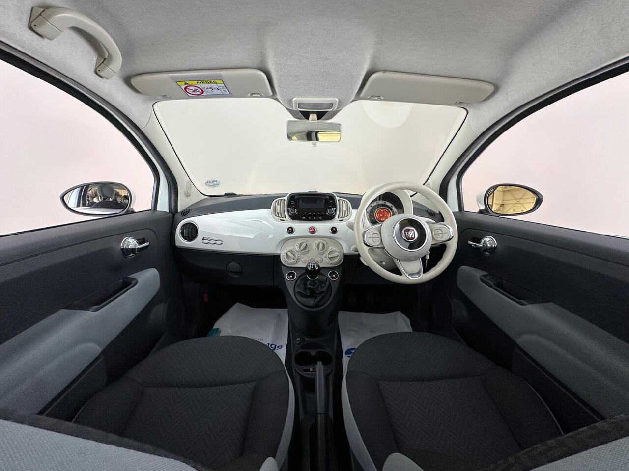 Fiat 500 EK67WBT