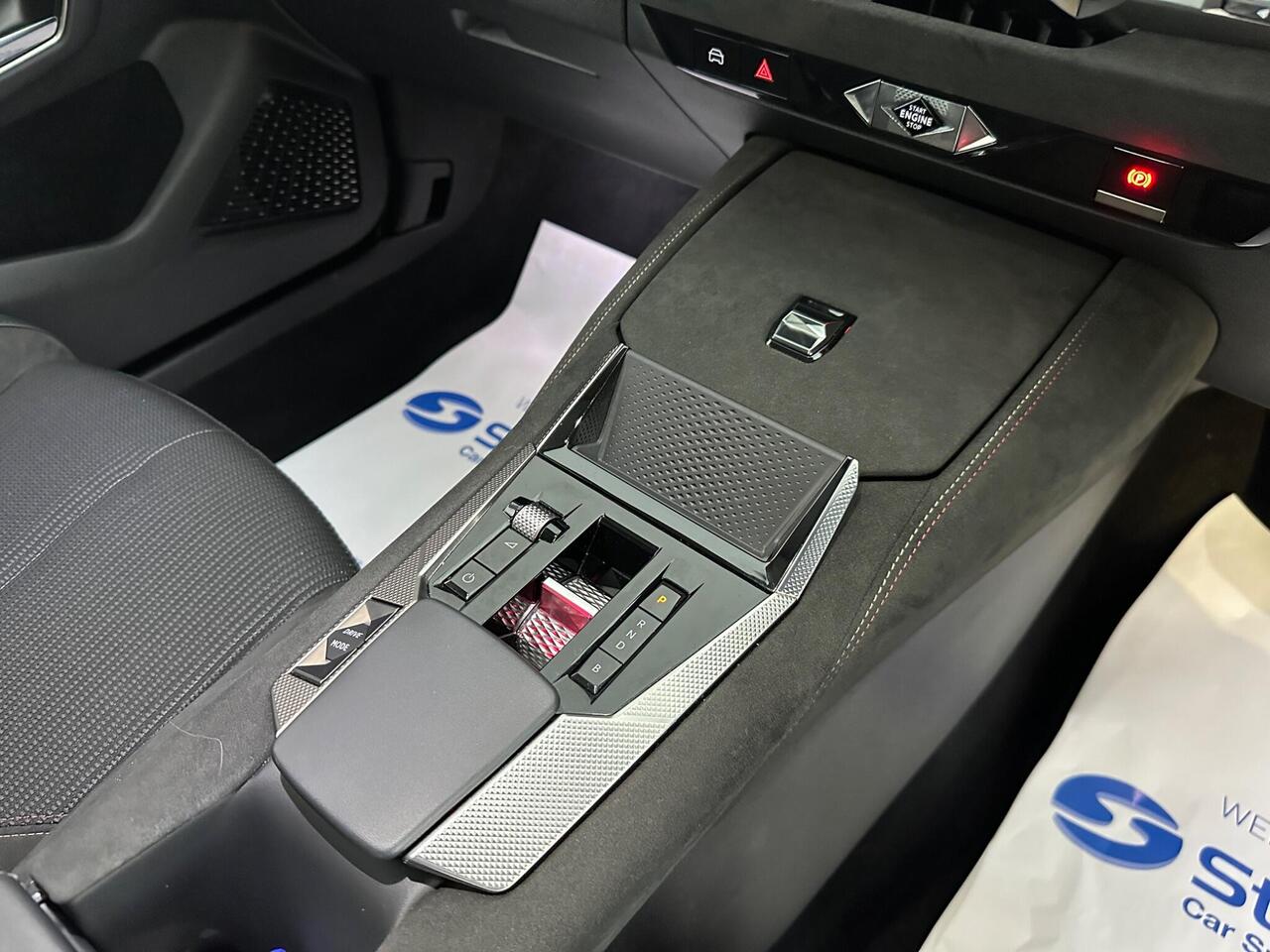 DS AUTOMOBILES DS 4 SH72HOA