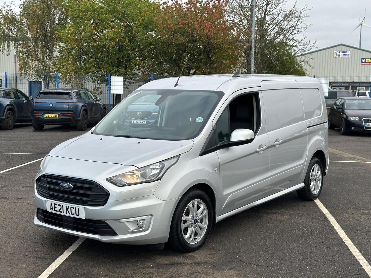 Ford Transit Connect AE21KCU