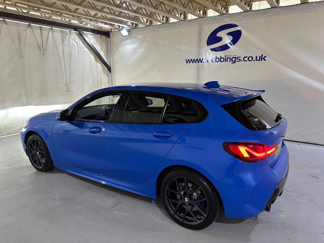 BMW 1 Series AK23XNU