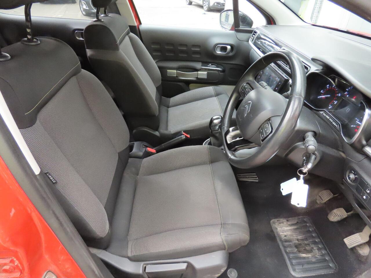 Citroen C3 MJ18FDU