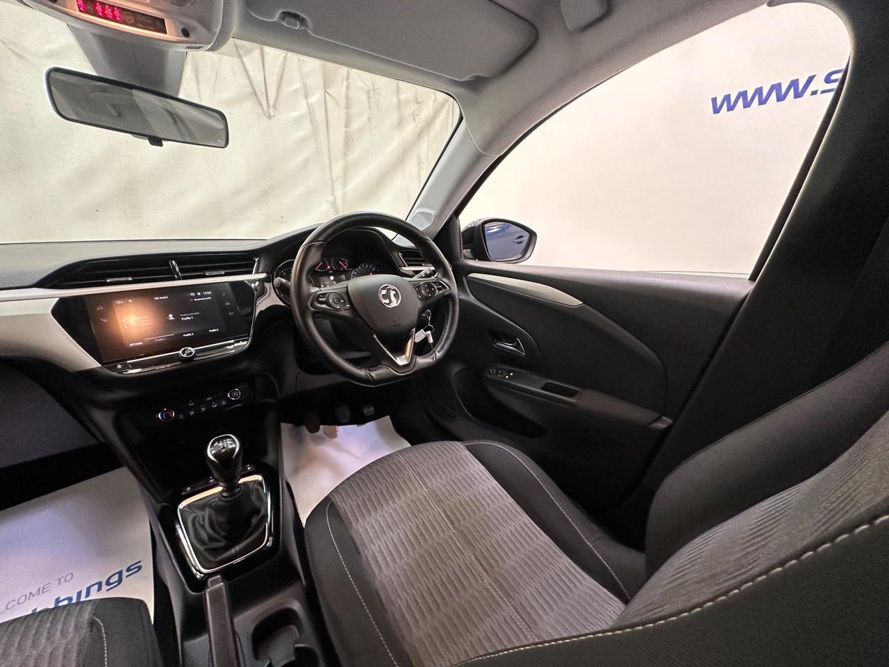 Vauxhall Corsa FP70FGV