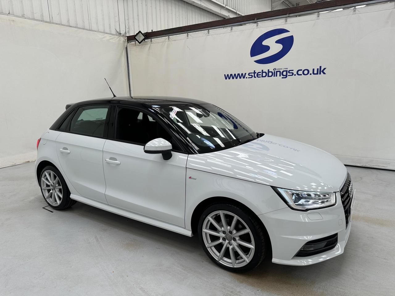 Audi A1 SL66HKU