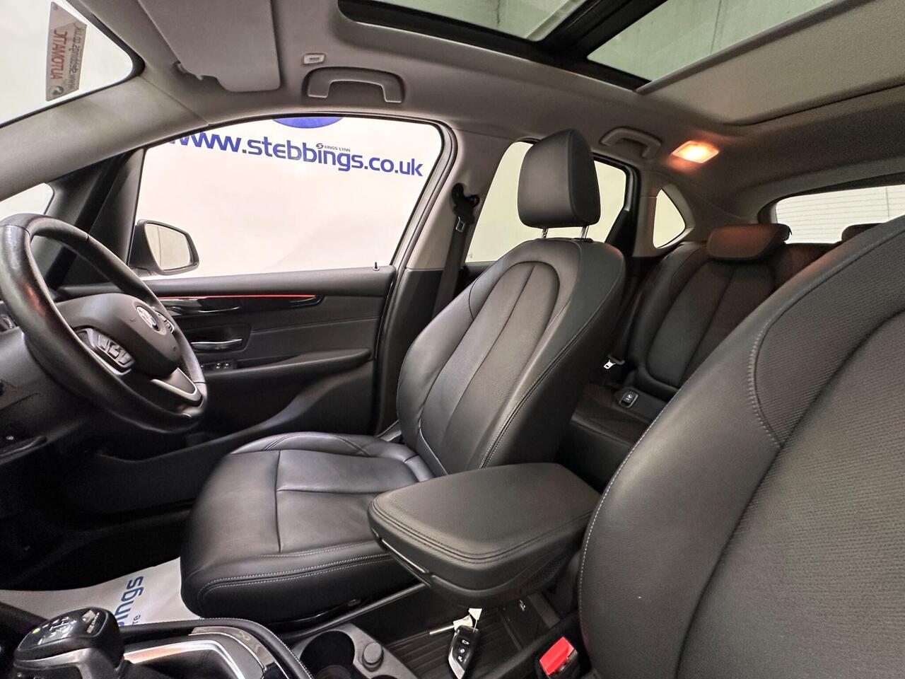 BMW 2 Series Active Tourer WP68UJV