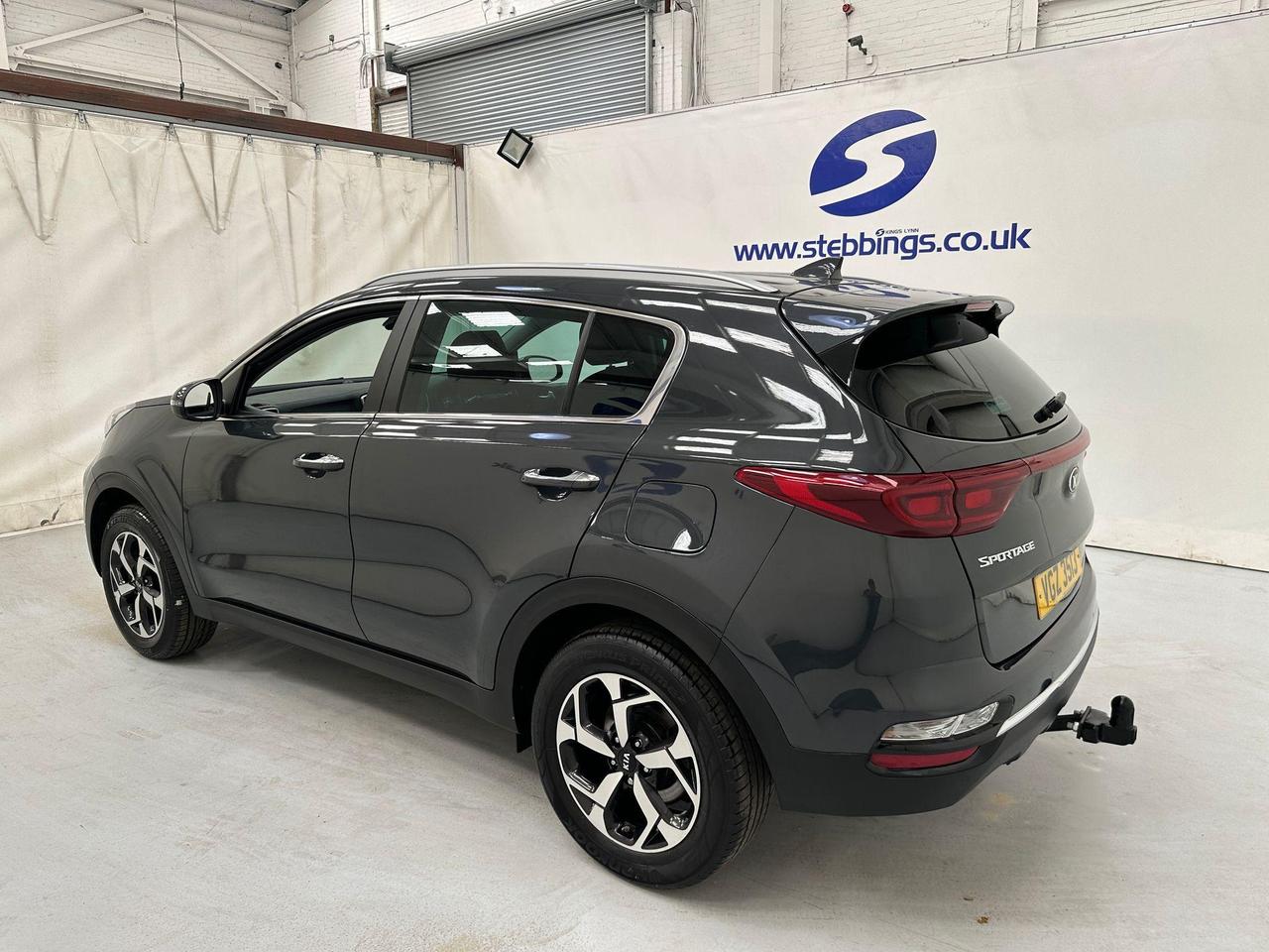 Kia Sportage VGZ3513