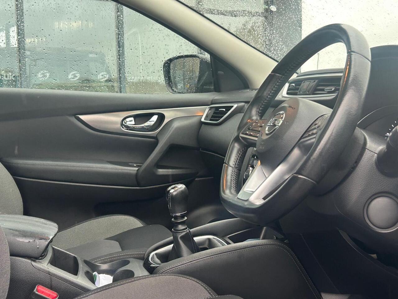 Nissan Qashqai SM19CVV