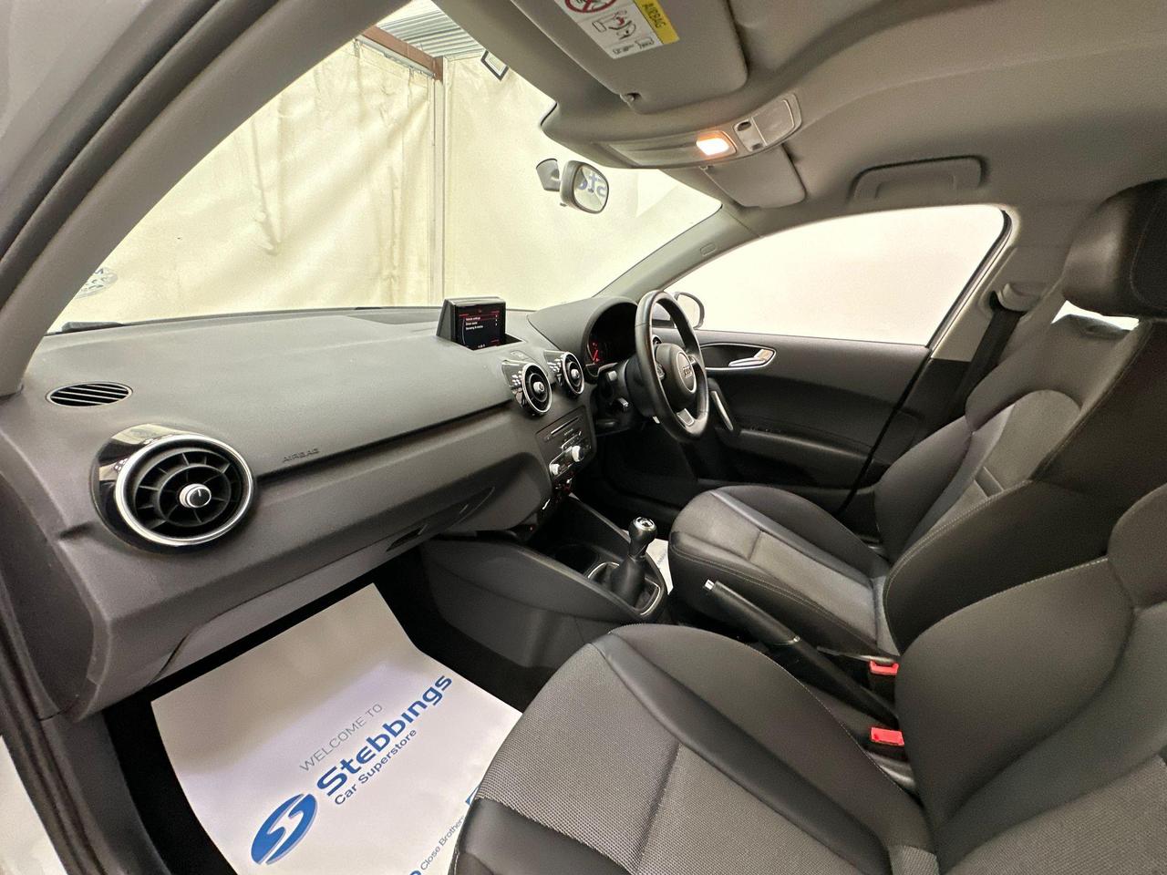 Audi A1 RE18DVA
