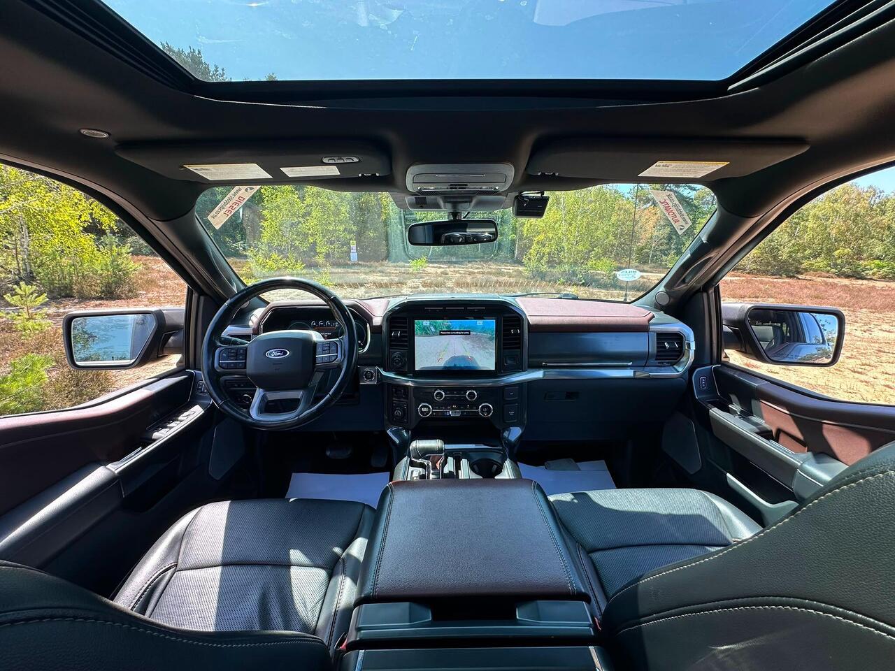 Ford F150 KE70ODR