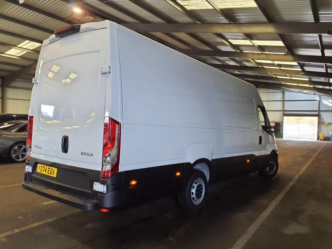 Iveco Daily YD74EBA