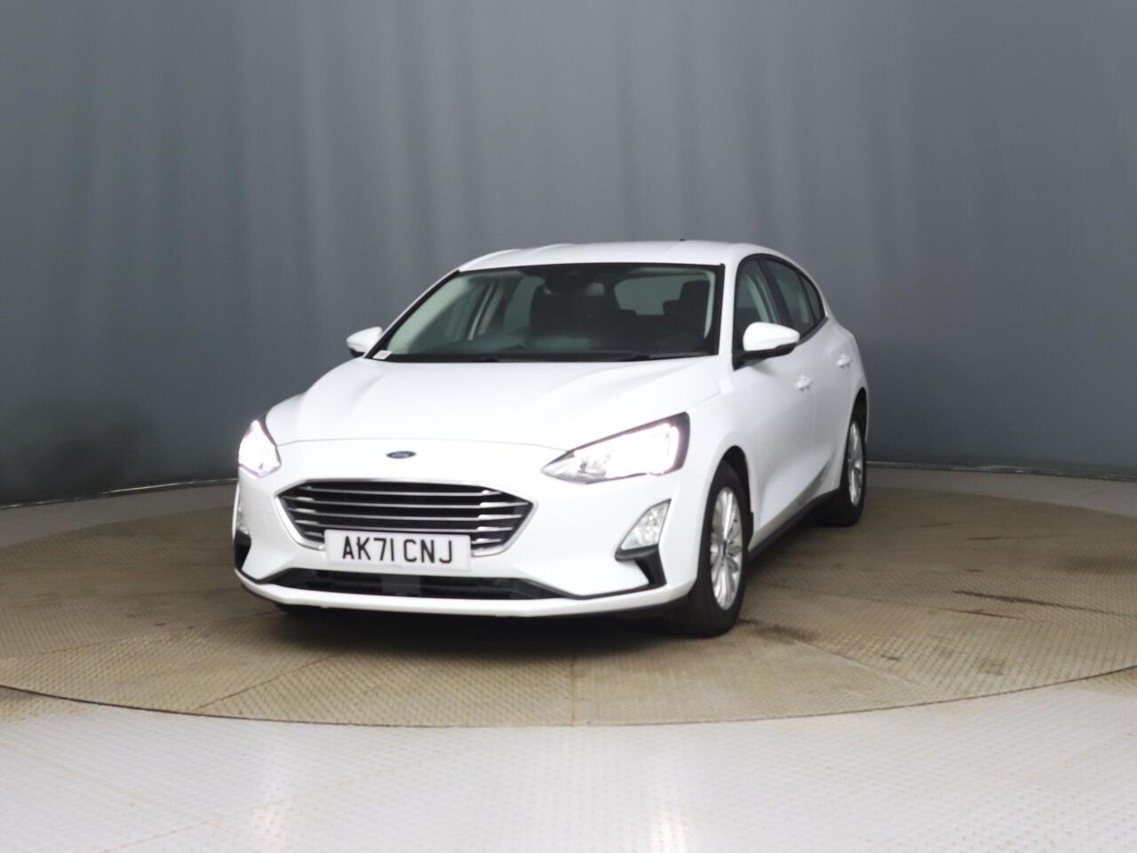 Ford Focus AK71CNJ