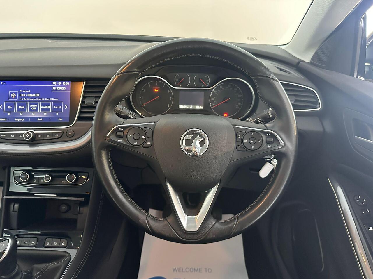 Vauxhall Grandland X BV68KKY