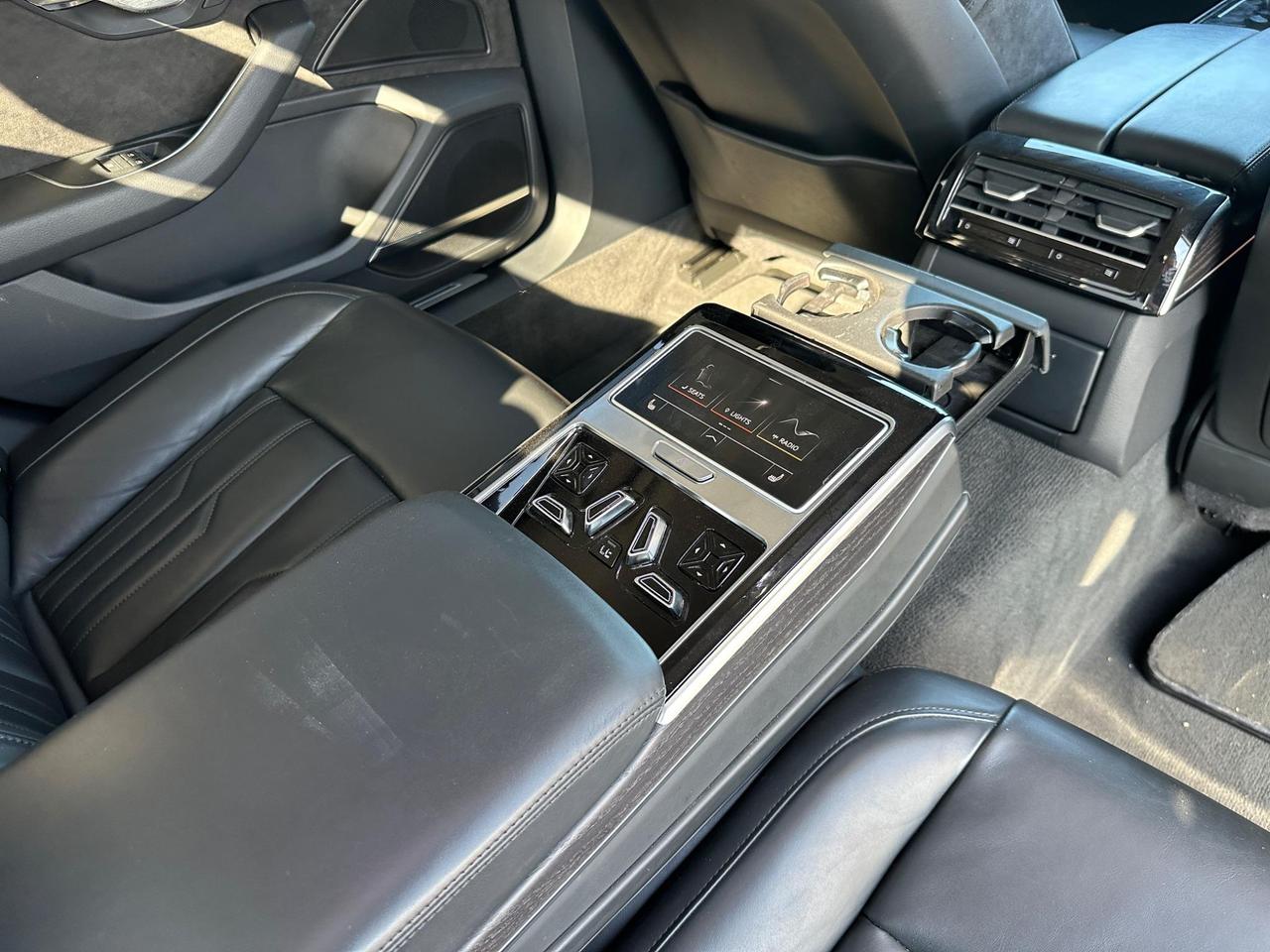 Audi A8 RK21OMC