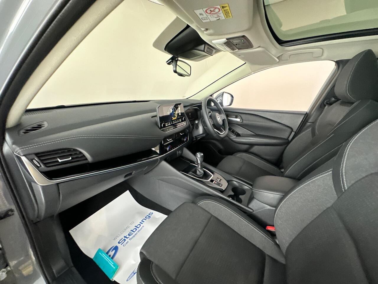 Nissan Qashqai EY71HVC