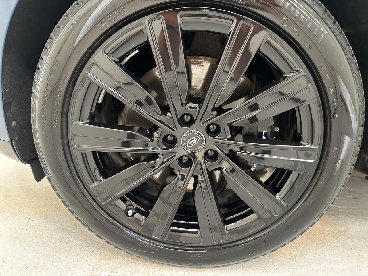 Land Rover Range Rover VE73HHA