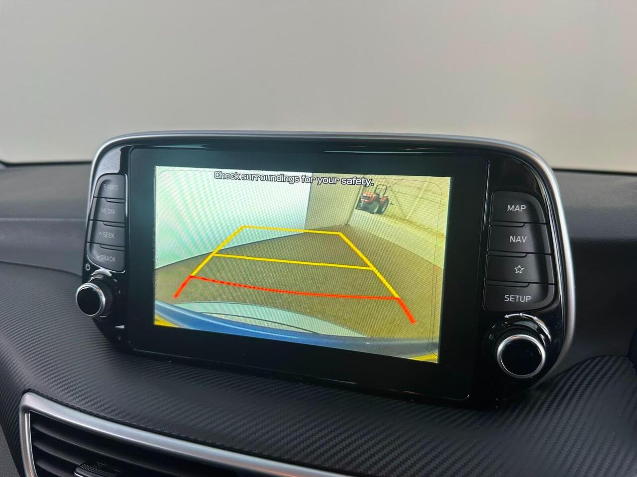 Hyundai TUCSON FH19MBU