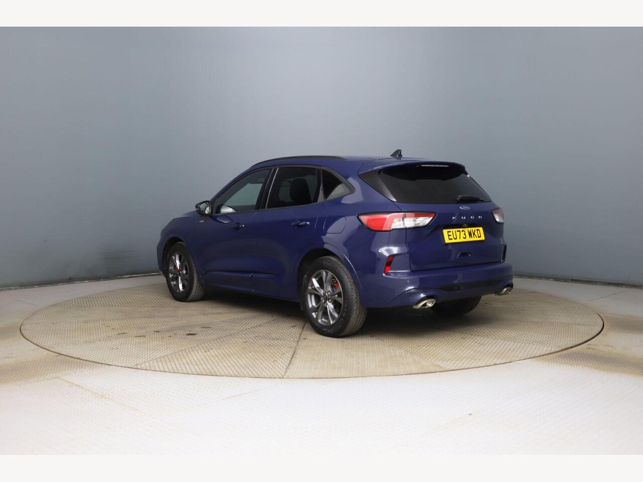 Ford Kuga EU73WKD
