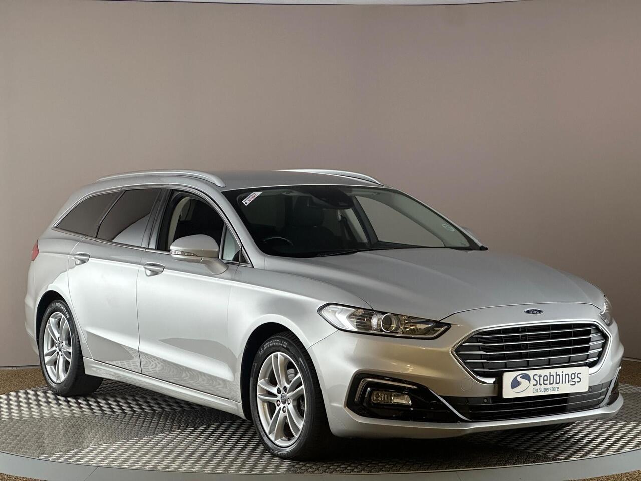 Ford Mondeo EB19BAO