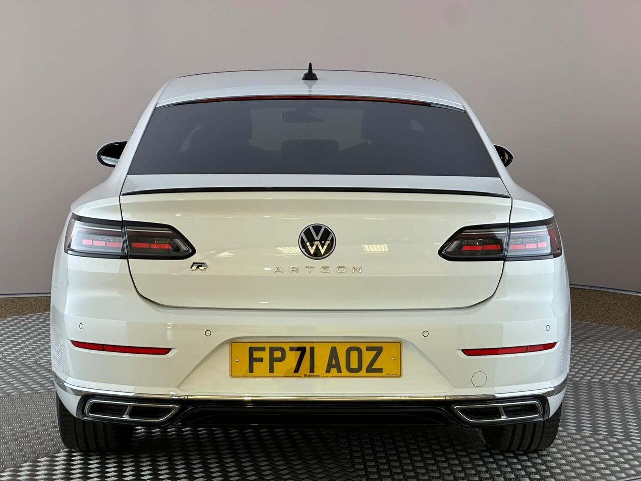Volkswagen Arteon FP71AOZ