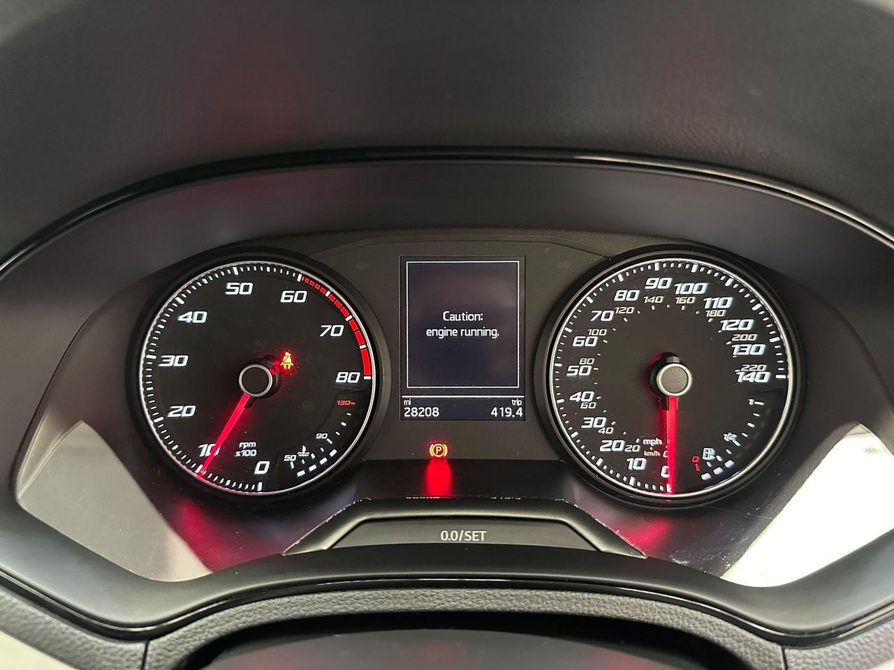 SEAT Arona RK20MKF