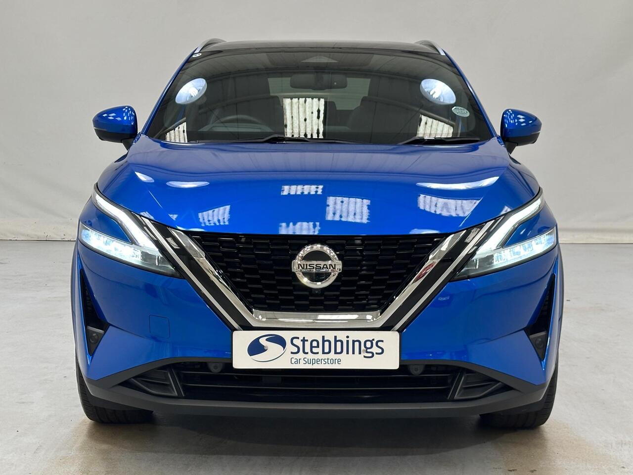 Nissan Qashqai YB22GZV