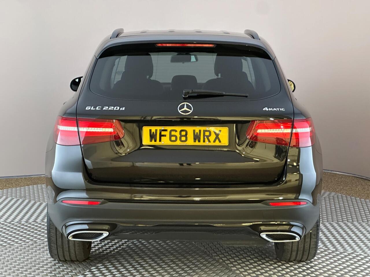 Mercedes-Benz GLC WF68WRX
