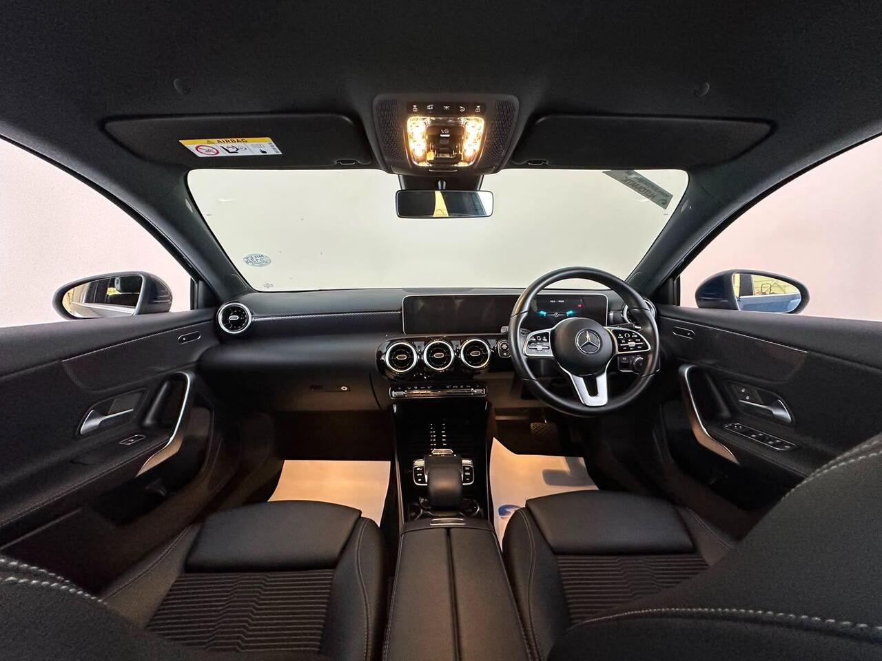 Mercedes-Benz A Class AU19EYY