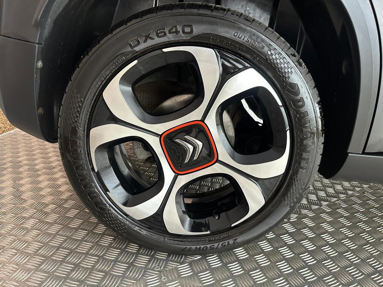Citroen C3 Aircross HJ68GLY