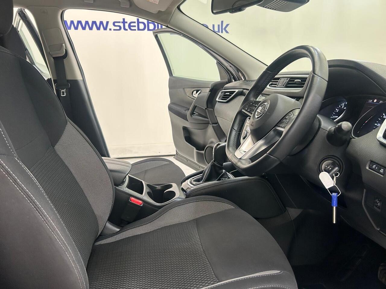 Nissan Qashqai DV21XJA