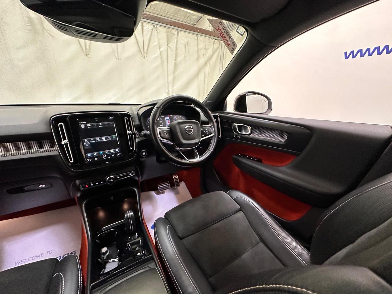 Volvo XC40 DP70HZH