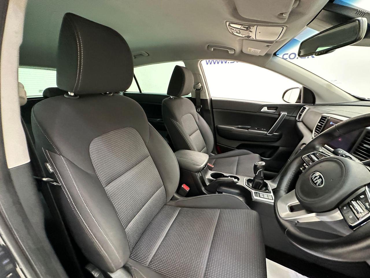 Kia Sportage VGZ3513
