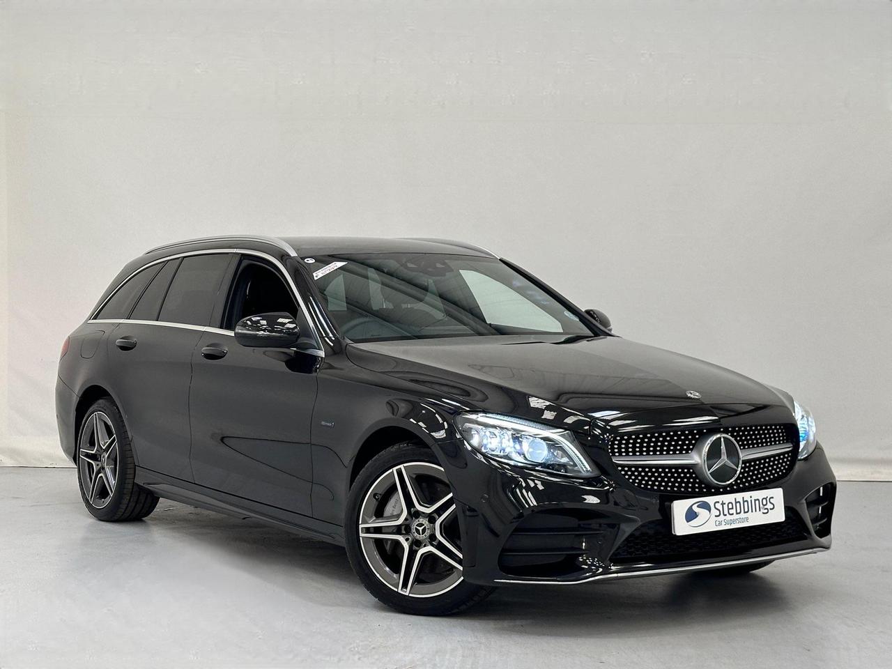 Mercedes-Benz C Class LL21YLW
