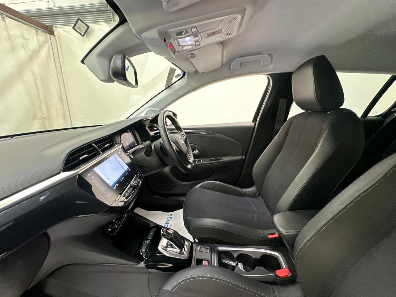 Vauxhall Corsa FE70NZW