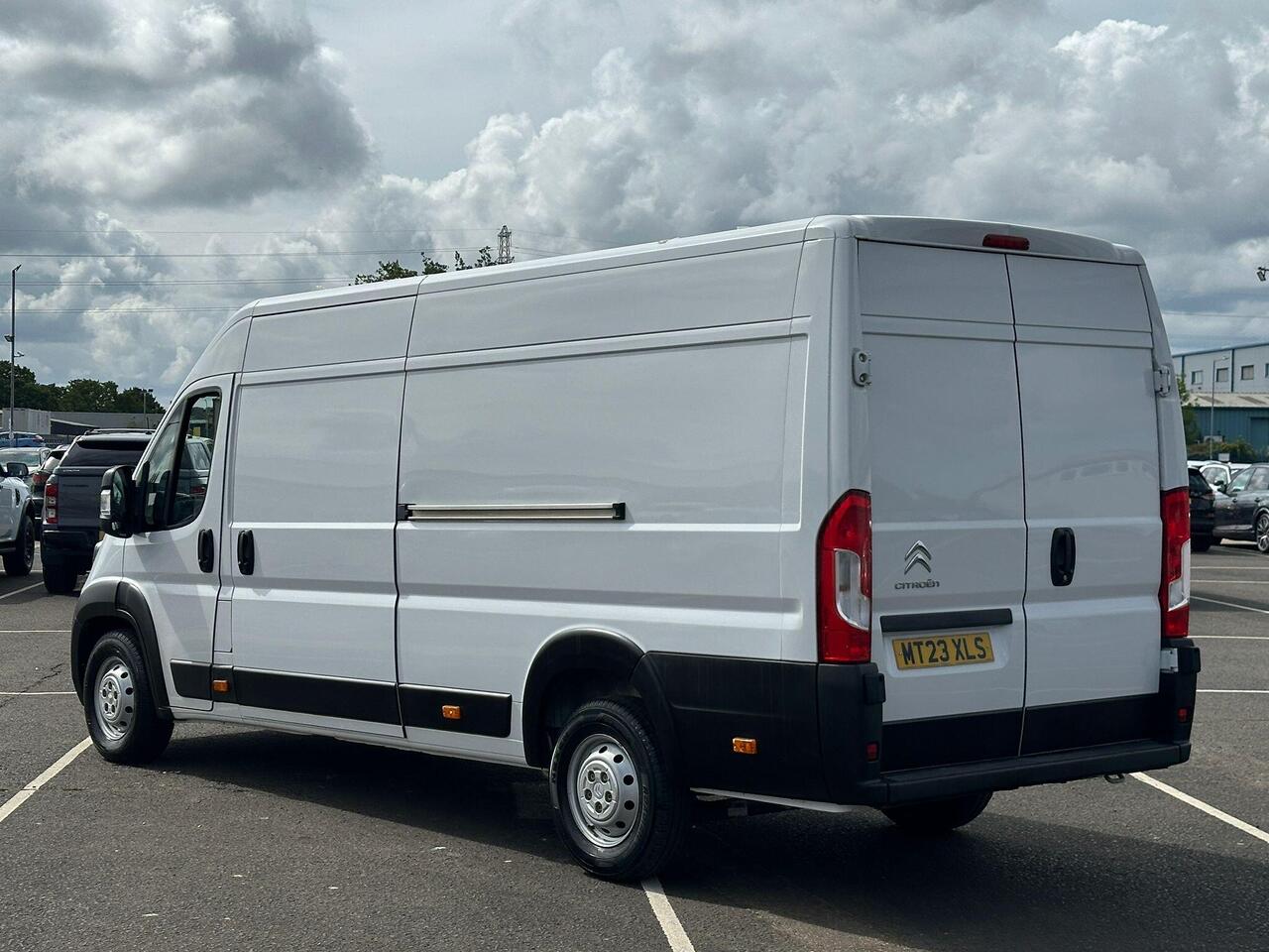 Citroen Relay MT23XLS