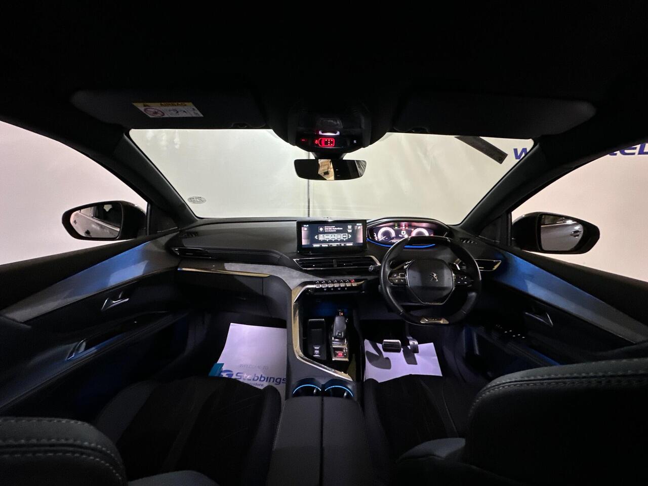 Peugeot 5008 AK72JYE