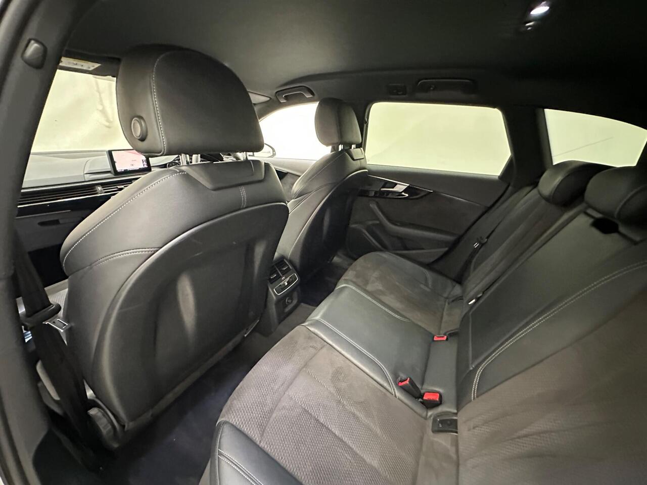 Audi A4 Avant MF69RGX